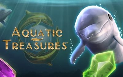 Arctic Magic Slot Review & Aquatic Treasures Slot Review