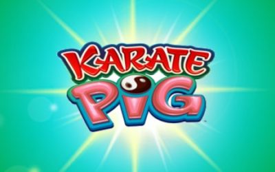 Karate Pig Slot & King Cashalot
